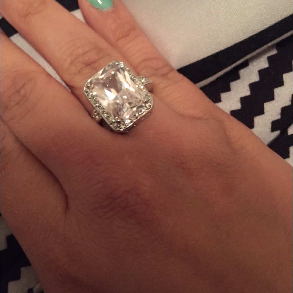 Cocktail ring - Picture 2 of 5